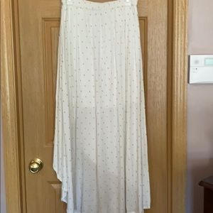 Carmen Marc Valvo skirt